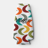 halve maan flesjeskoeler (Voorkant)