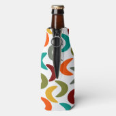 halve maan flesjeskoeler (Fles Achterkant)