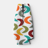 halve maan flesjeskoeler (Achterkant)