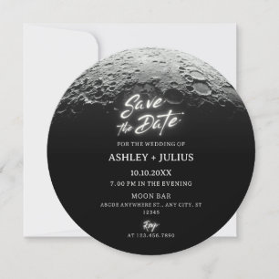 Halve maan gradiënt  save the date