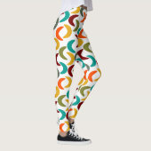 halve maan leggings (Rechts)
