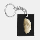Halve Maan Sleutelhanger (Voorkant Links)