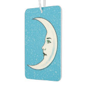 halve maan witte vlek witte sterren luchtverfrisser (Links)