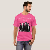 halve-maanloop t-shirt (Voorkant volledig)