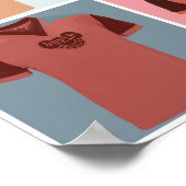 Halve Man halve Biskaje - Dukla Prague Poster (Hoek)