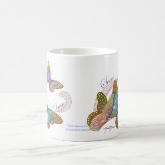Halve Mok Butterfly Dreams