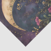 HALVEMAAN TUIN DECOUPAGE TISSUE PAPIER (Detail)