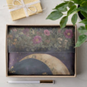 HALVEMAAN TUIN DECOUPAGE TISSUE PAPIER (Geschenk)