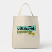  halverwege de eeuw modern tote bag (Achterkant)