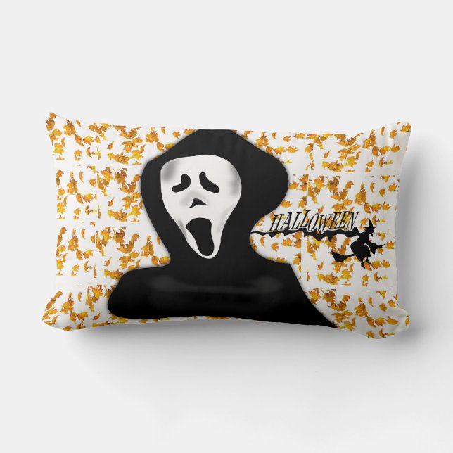 Halweeen Kussen (Achterkant)