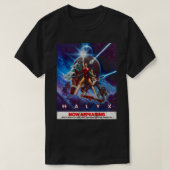 HALYX Poster Essential T-Shirt Copy (Design voorkant)