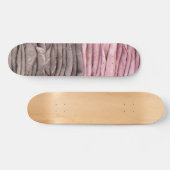 Ham en rundvlees skateboard (Horizontaal)