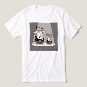 Ham/Hamlet Tri-Blend Shirt