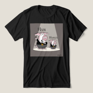 Ham/Hamlet Tri-Blend Shirt