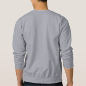 HAM IT UP Holiday Ham Ugly kerstSweater Trui (Achterkant)