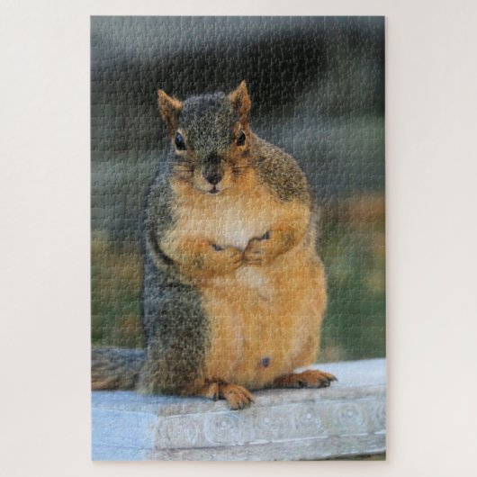 Ham Legpuzzel (Verticaal)