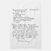 Ham Loaf Recipe Theedoek (Verticaal)