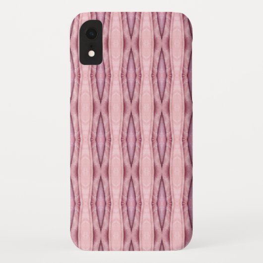 Ham Pattern - FUN! Case-Mate iPhone Case (Achterkant)