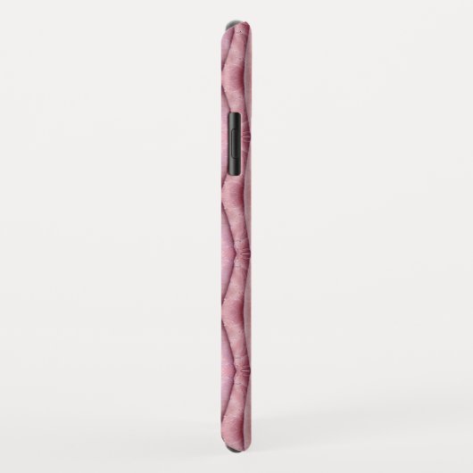 Ham Pattern - FUN! Case-Mate iPhone Case (Achterkant/rechts)