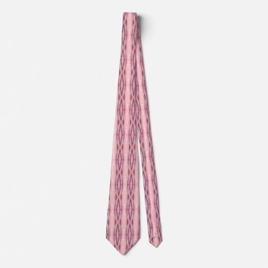 Ham Pattern - FUN! Stropdas (Voorkant)