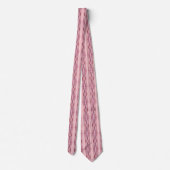 Ham Pattern - FUN! Stropdas (Achterkant)
