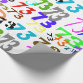 Ham Radio 73 Code Cadeauverpakking Cadeaupapier (Hoek)