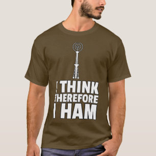 Ham Radio Amateur Radio T-shirt