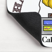 Ham Radio Chick Muismat (Hoek)