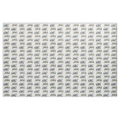 Ham Radio Crazy Shack en Rig Fabric Stof (Yard (91,4 cm))
