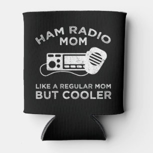 Ham Radio Mom - Als een gewone moeder, maar koeler