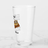 HAM Radio Morse Gods Ga naar Valhalla Glas (Links)