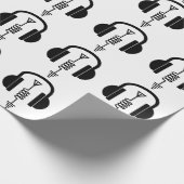 Ham Radio Operator Cadeaupapier (Hoek)