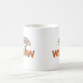 Ham Radio W1AW Café Mug (Centre)
