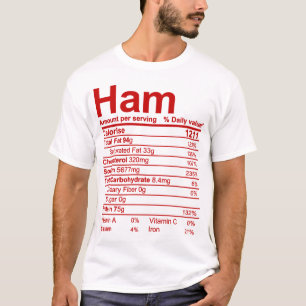 ham t-shirt