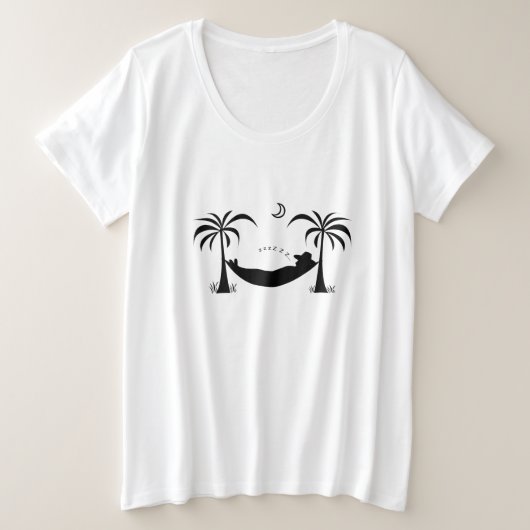 Hamac à neige (Design devant)