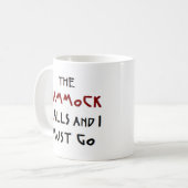 hamac appelle tasse de café (Devant gauche)