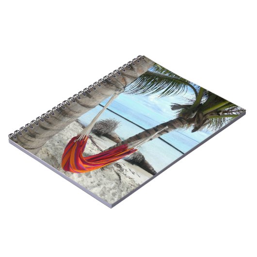 Hamac au Carnet de plage (Côté gauche)