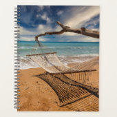 Hamac sur le rivage (Devant)