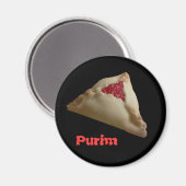 Hamantashen Magneet (Voorkant / Achterkant)