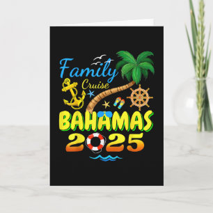 Hamas Cruise 2025 Familie Vrienden Groepsvakantie Kaart