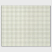 HAMBbyWG-overlooppapier - Ecru & White SoundStooth Cadeaupapier (Vlak)