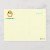 Hambiscuit - So Freaking Excité - Carte postale pe (Dos)