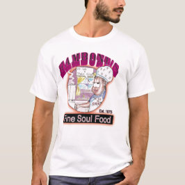 hambones logo t-shirt