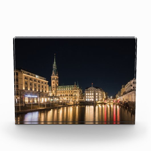 Hambourg Allemagne Bloc photo (Devant)