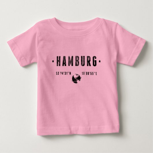 Hamburg (Voorkant)