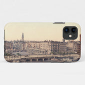 Hamburg Alsterarkaden Deutschland Alster Duitsland Case-Mate iPhone Case (Achterkant (horizontaal))