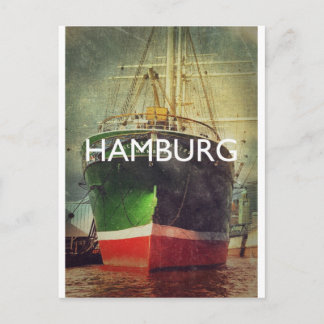 Hamburg Briefkaart