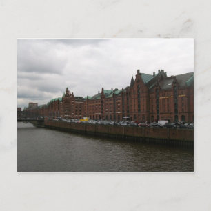Hamburg Briefkaart