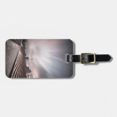 Hamburg Duitsland Bagagelabel (Voorkant horizontaal)