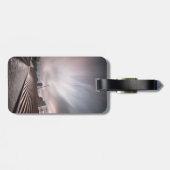 Hamburg Duitsland Bagagelabel (Achterkant horizontaal)